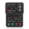 XTUGA Interfaz de audio USB para PC, interfaz para grabación