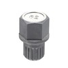 X AUTOHAUX Car Wheel Lock Lug Nut Socket Key Wheel