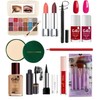 G4U 17-Piece Glow Up Makeup Kit With Eyeshadow Lipstick Eyeliner