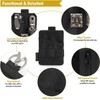 VIPERADE VE15 Mini EDC Pouch, Small EDC Organiser Bag with