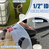 wadoy Siphon Hose Gas/Oil/Water/Fuel Transfer Siphon Hand Pump Self Priming