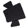 Pet Car Seat Cover Single Waterproof Layer Full Surround Dog