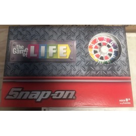 Snap-On Tools Collectibles Game Of Life Boardgame