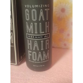 Beekman 1802 New Beekman 1802 Goat Milk Volumizing Styling Hair Foam 5.8 Oz. NEW IN BOX