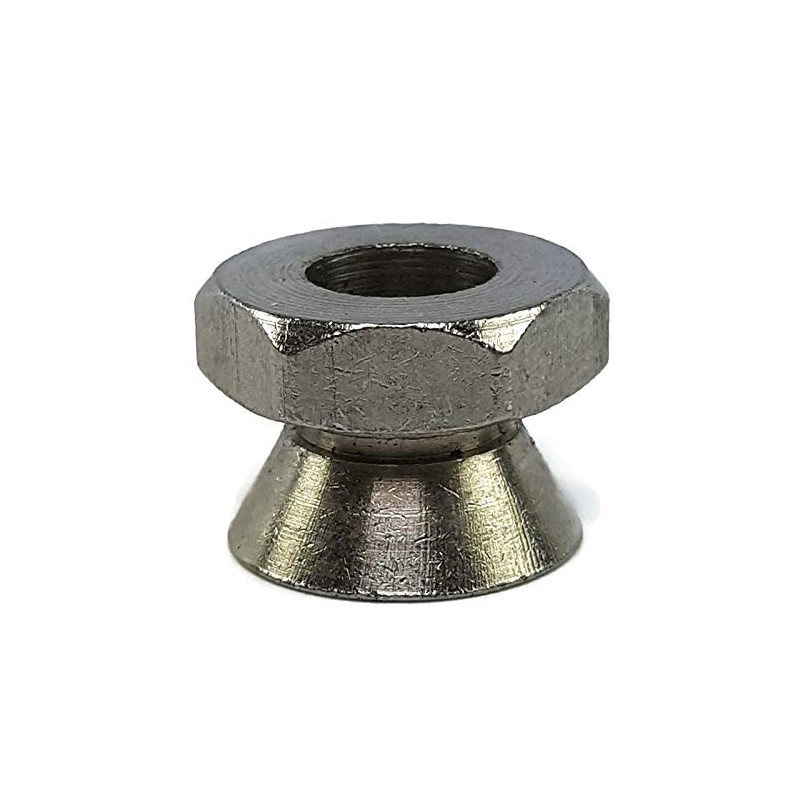 Break Away Nuts Tamper Proof Security Shear Nuts 304 Stainless
