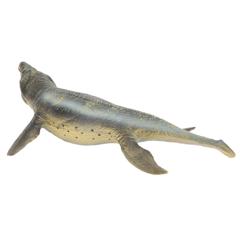 Simulation Yellow Kronosaurus Dinosaur Model Educational Dinosaur Model Toy for