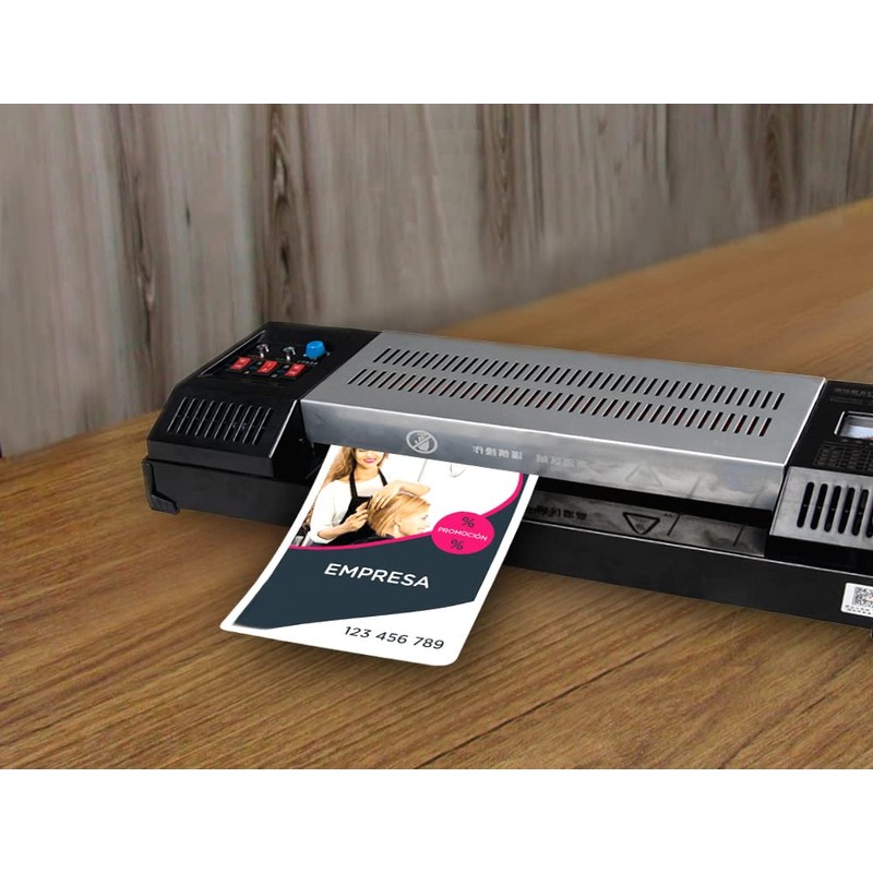 Q-Connect A5 80 Micron Laminating Pouch (Pack of 100), 153