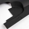 Radiator Air Deflector Upper, Compatible with 03-07 Avalanche Silverado Sierra