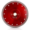 7 inch Diamond Blade Super Thin Diamond Cutting Blade for Tile Granite Marble (7“-1pc)