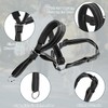 Voarge Training Harness Dog Halter Pet Muzzle, Easy Adjustment, Lightweight,