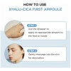 Skin1004 Madagascar Centella Hyalu Cica First Ampoule Suero