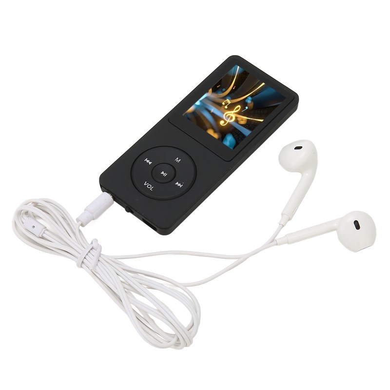 MP3 MP4 Player 1.8in Screen 8GB Memory 64GB Expandable 30