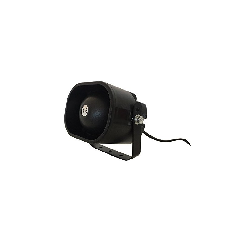 YMPA UET-Alarm Siren Alarm 230 Volt for Alarm System Home