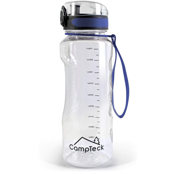CampTeck U6972 - Water Bottle 1 Litre Gym Bottle 1