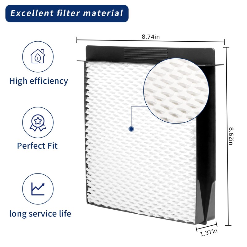 1040 Essick Humidifier Wick Filter for AIRCARE Air Humidifier B23
