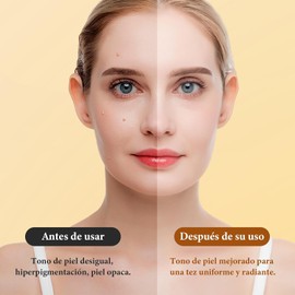 Jabón Curcuma Natural Exfoliante 2 Unidades Limpiador Rostro y Cuerpo Aclara la piel, elimina manchas oscuras, hidrata y reduce imperfecciones, fórmula suave sin irritaciones.