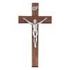 10" Shroud of Turin Crucifix