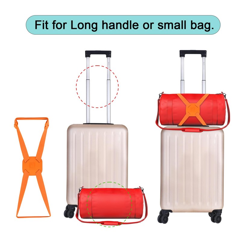 Luggage Straps Bag Bungees for Add a Bag Easy to