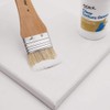 Mont Marte Premium Clear Texture Gesso 8.4oz (250ml), Suitable for