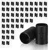 25mm Wire Shelf Clips – Jamiikury Black Plastic Shelf Lock