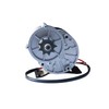 TRKIMAL 12/24 Volt DC 250W/350 Watt Gear Reduction Brushed Electric