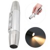 4 Lights Professional Flashlight Jewelry Identification USB Rechargeable Bright Torch
