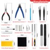 Coptiner 23PCS Gundam Model Tools Kit, Craft Set Model, Hobby