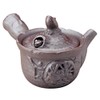 Sannto Banko Ware Teapot, Frog, Flying Out 14208, No. 1