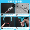 Cerycose Rivet Gun Compatible with Makita 18V Battery,Cordless Riveters Tool,Brushless