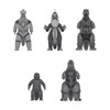 Super7 Toho Godzilla Blind Box Flat - (12 Pack) 3.75"