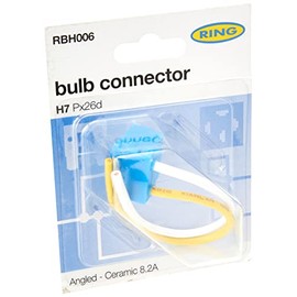Ring Automotive RBH006 H7 Ceramic Bulb Holder