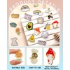 23 Pines de Esmalte Positivo Pin de Solapa Inspirador Lindo