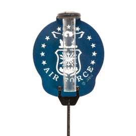 SWEN Products US Air Force Rain Gauge