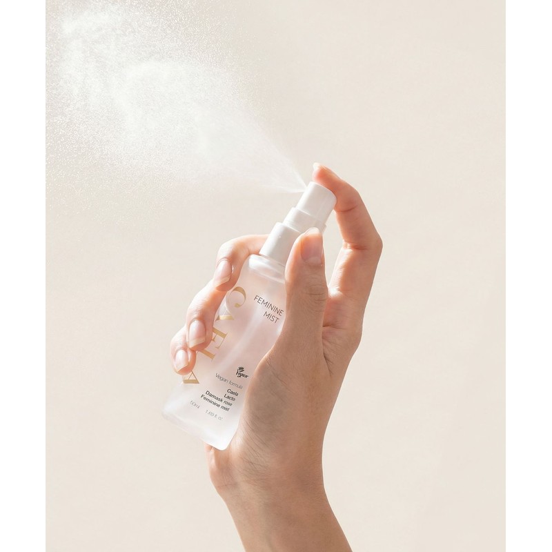 Kaela Feminine Mist 50ml (Damask Rose)