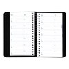 Blueline® 2026 Essential Daily Pocket Planner, Appointment Book, 12 Months,