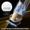 Hatteker Professional Hair Clipper Electric Razor Foil Shavers for Men