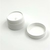 Travel Cream Dispensing Empty Cosmetic Bottle 50g 9ea