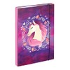 Notebook Box for School Bag A4 - Collection Folder for