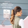 Pony Popper Clip – High Ponytail Holder for Full, Voluminous
