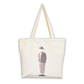 PN.HCNMTFB Canvas Tote Shopping Bag, Pockets, Zipper, Durable, Lightweight, Cotton