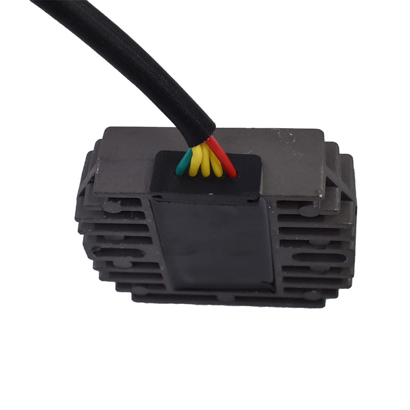 Regulator Rectifier Replacement for Suzuki 500 LT-F500F LTF500F Quadrunner 1998-1999