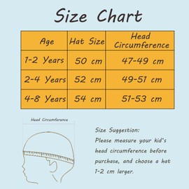 FenFang Baby Sun Hat, Toddler Bucket Hat, Kids Summer Fisherman Hats for Infants Boys Girls, Wide Brim Beach Cap Fisher Hat with Chin Strap (as8, Age, 2_Year, 4_Years, Pink Flower)