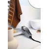Andis 01815 Professional Master Adjustable Blade Hair Trimmer, Carbon Steel