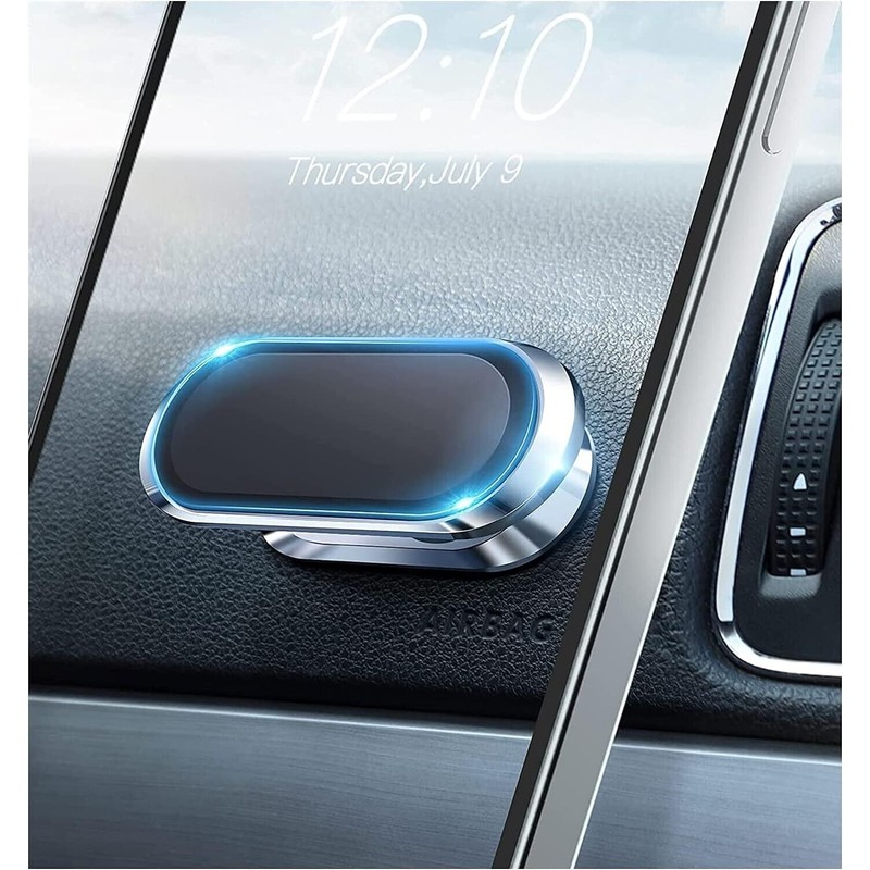 Flex Car Magnet Magnetic Air Vent Stand Mount Holder Universal