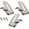 DCD793, DCD793B, DCD793D1, Belt Clips Steel Suitable For D-alt 1/2"