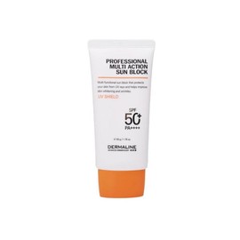 Dermaline (현대홈쇼핑)프로페셔널 멀티 액션 선 블럭 50g (Hyundai Home Shopping) Professional Multi-Action Sun Block 50g