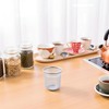 Infusore da tè riutilizzabile in acciaio inox da 6 cm,