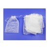 10X Organza Bag Organza Bag Miniblings Organza Gift Bag White