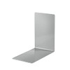 ALCO-Albert Bookends Metal Grey Pack of 4