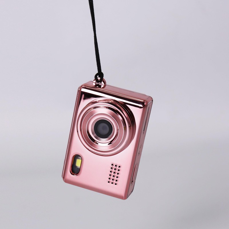 Mini-Kamera, 16 GB, Foto/Video/Flash, Ladefunktion Typ C und Übertragung PC/Mobile